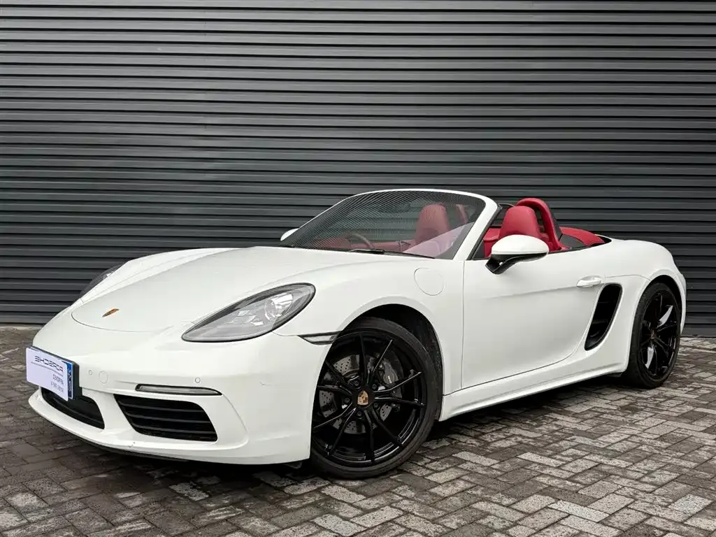 Porsche 718 2024 из CN, фото 1