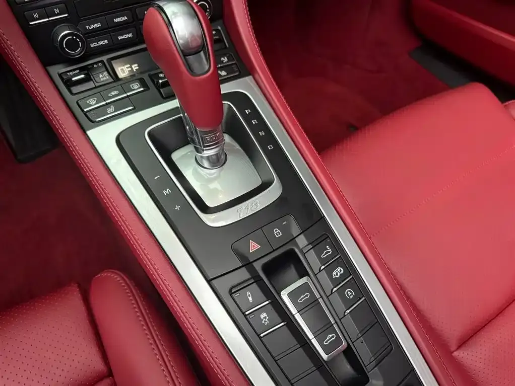 Porsche 718 2024 из CN, фото 10