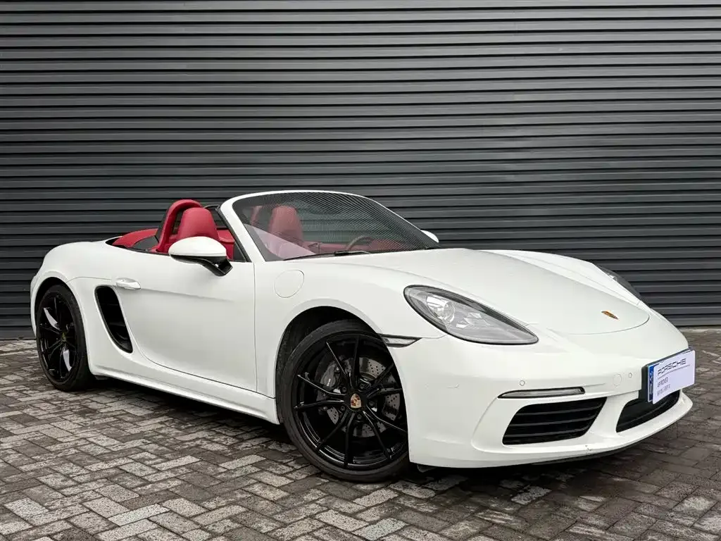 Porsche 718 2024 из CN, фото 2