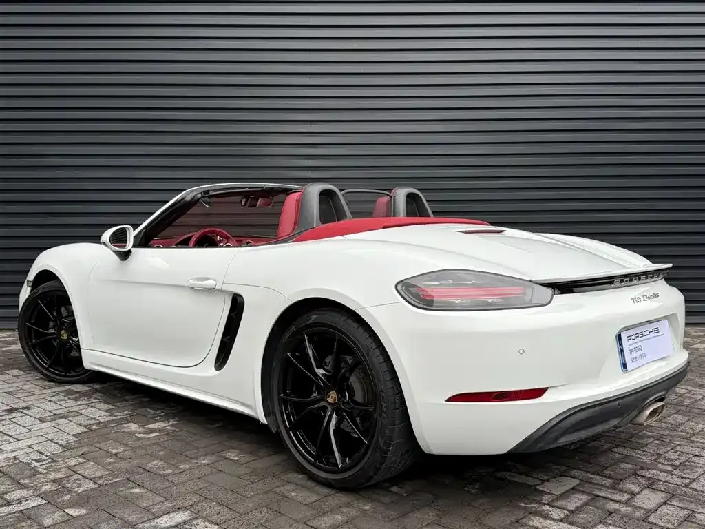 Porsche 718 2024 из CN, фото 3