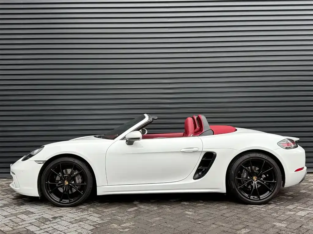Porsche 718 2024 из CN, фото 4