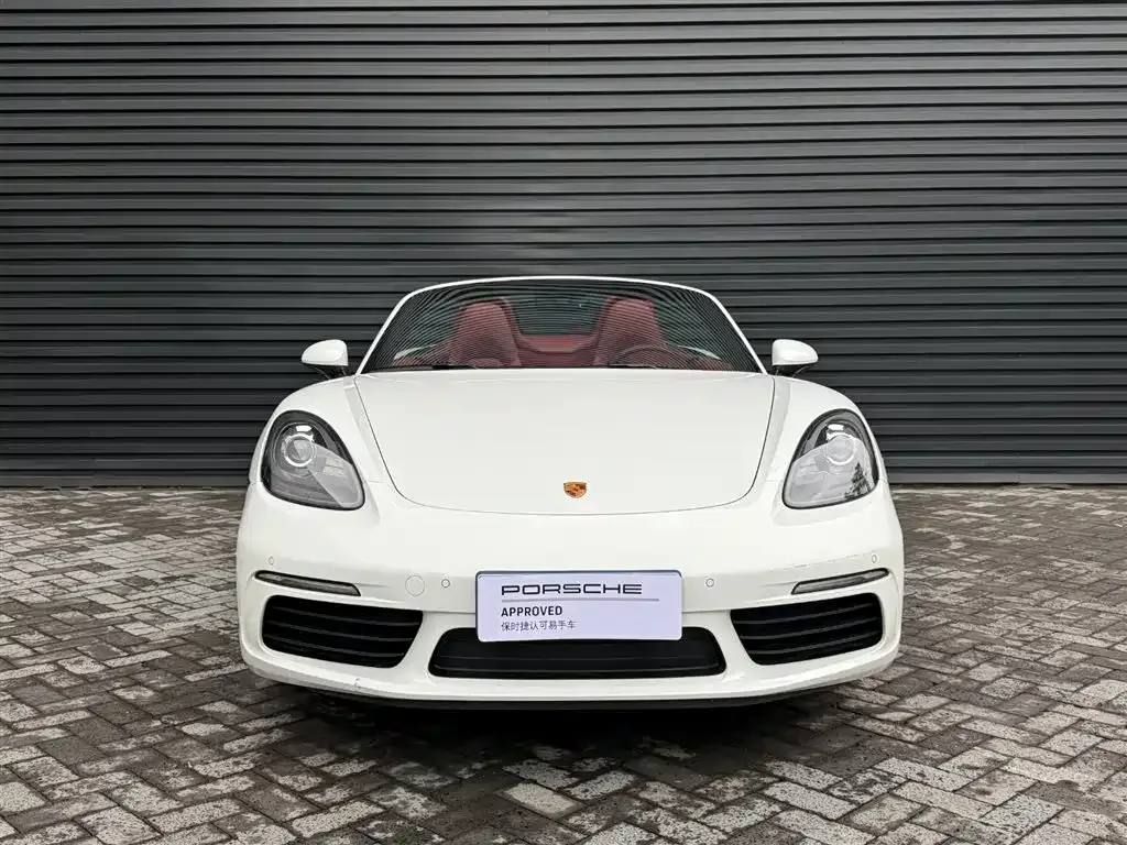 Porsche 718 2024 из CN, фото 5