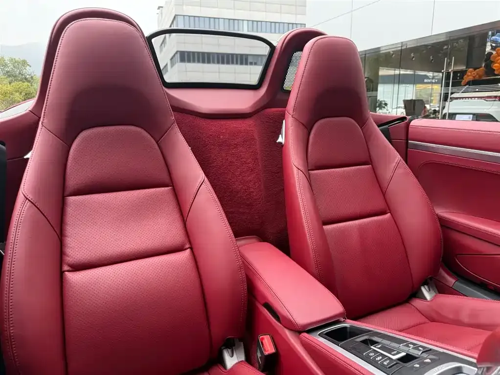 Porsche 718 2024 из CN, фото 7