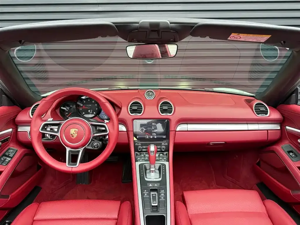 Porsche 718 2024 из CN, фото 8