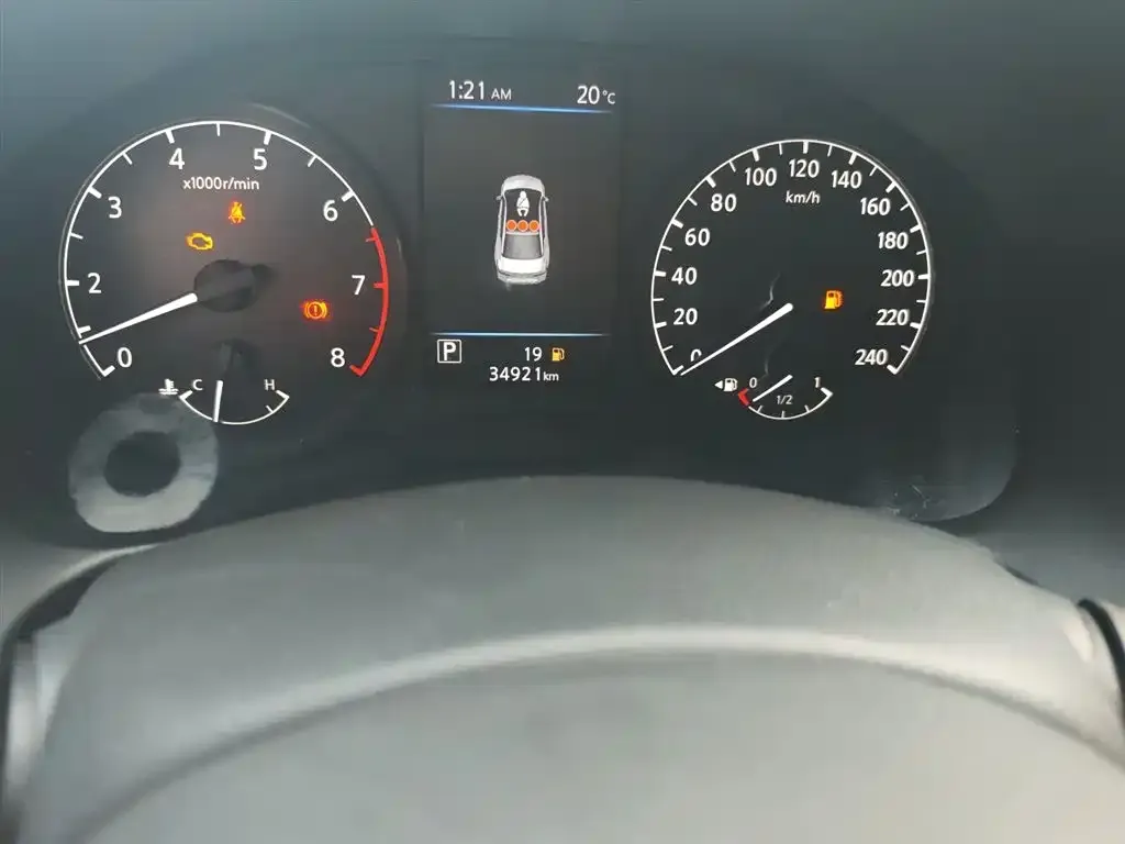 Nissan Teana 2021 из CN, фото 5