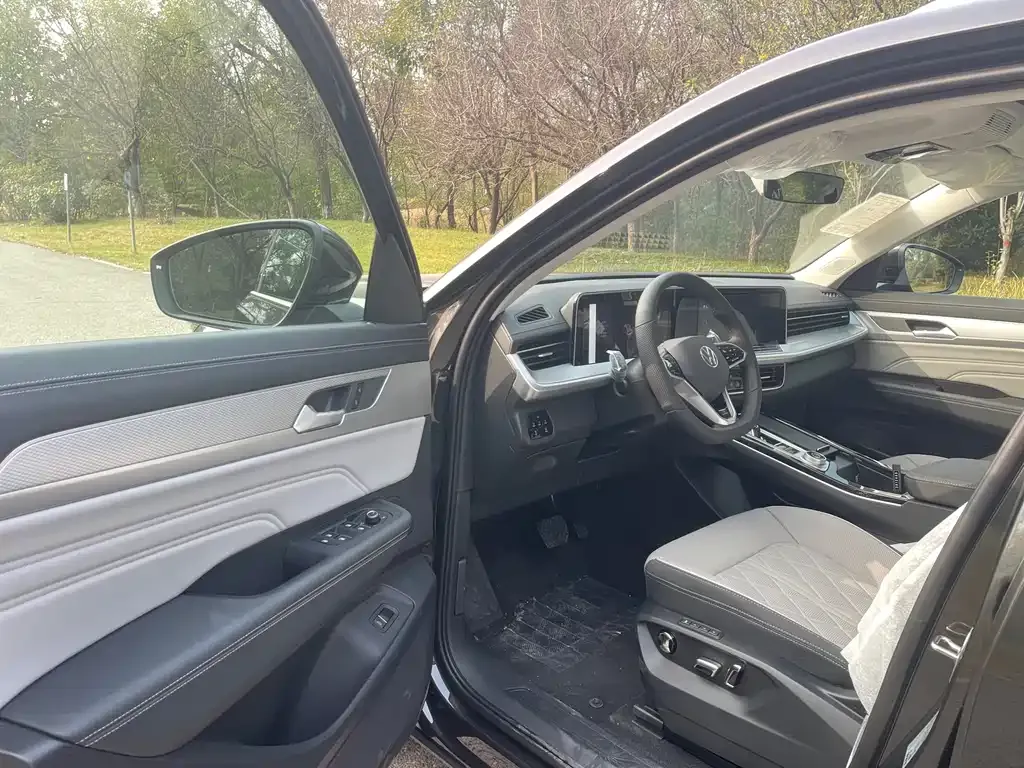 Volkswagen Tavendor 2025 из CN, фото 3