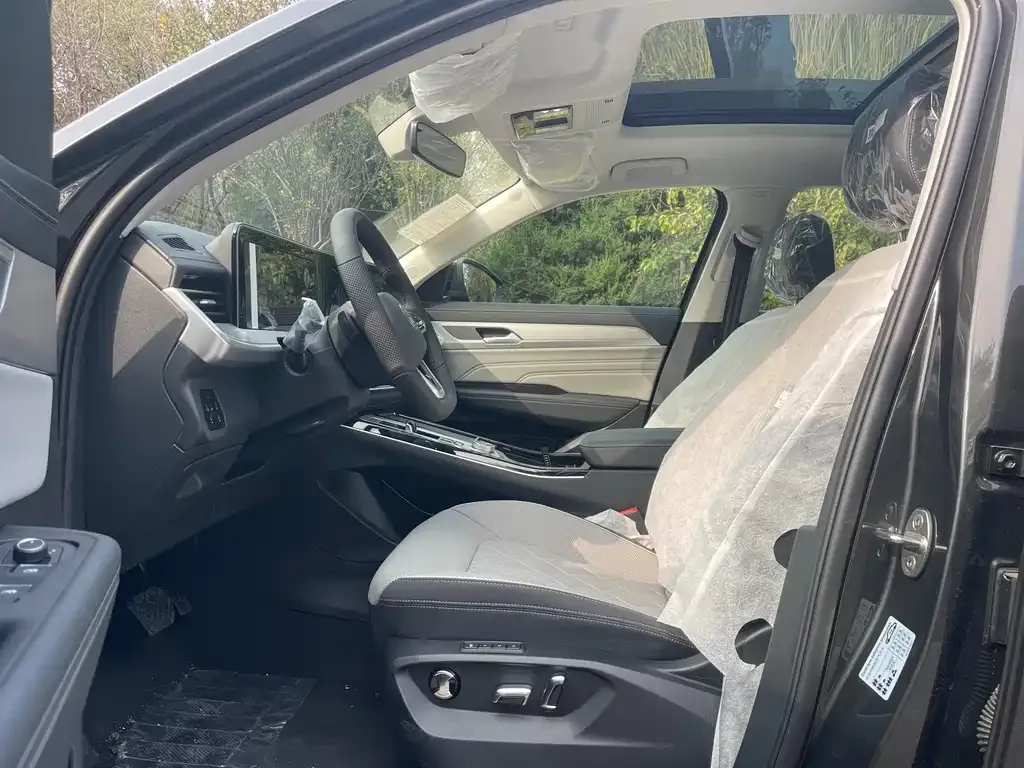 Volkswagen Tavendor 2025 из CN, фото 4