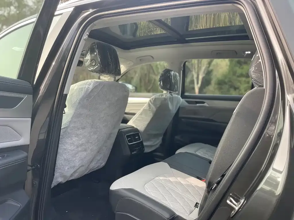 Volkswagen Tavendor 2025 из CN, фото 9