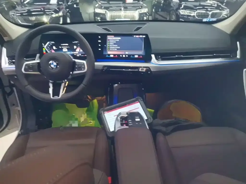 BMW X1 2025 из CN, фото 10
