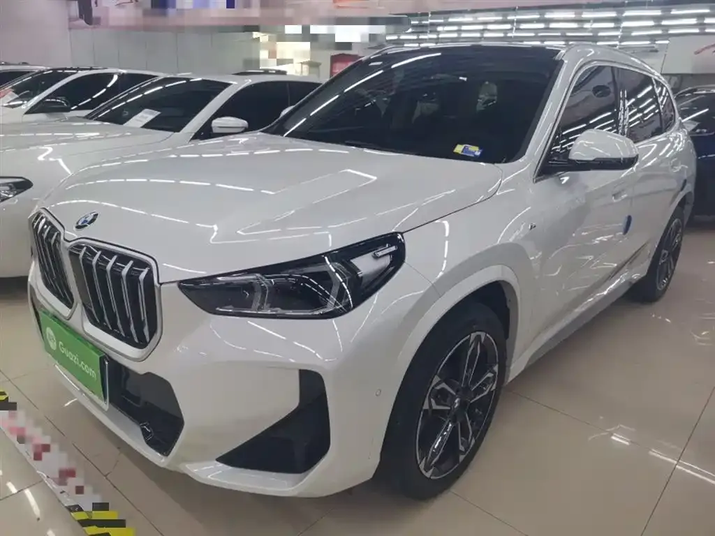 BMW X1 2025 из CN, фото 2