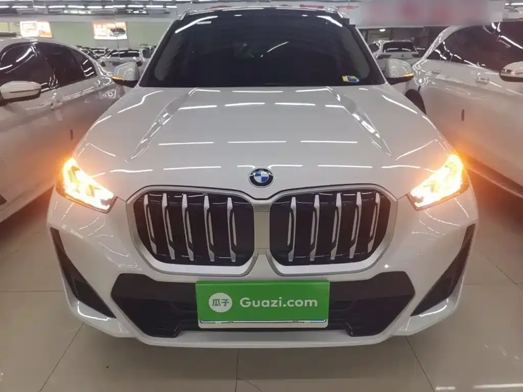 BMW X1 2025 из CN, фото 3