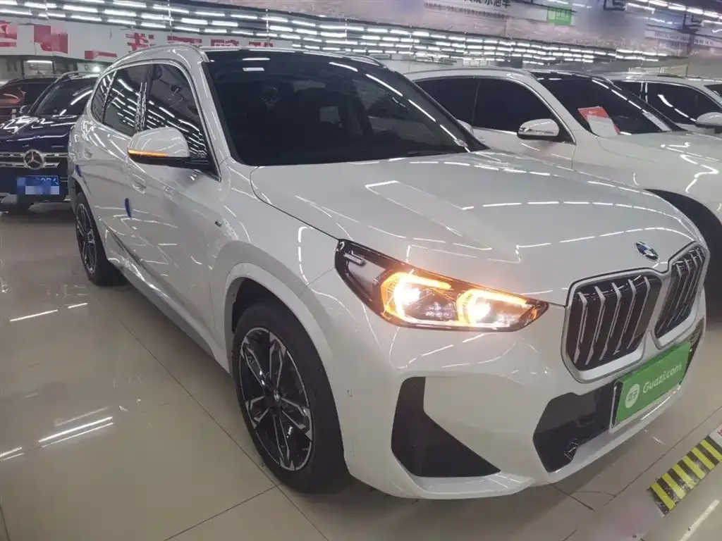 BMW X1 2025 из CN, фото 4