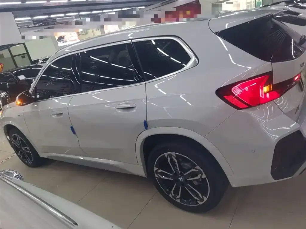 BMW X1 2025 из CN, фото 5