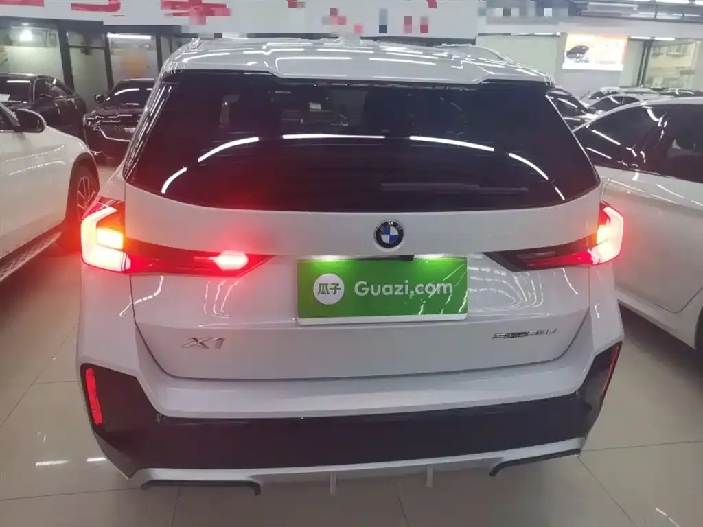 BMW X1 2025 из CN, фото 6