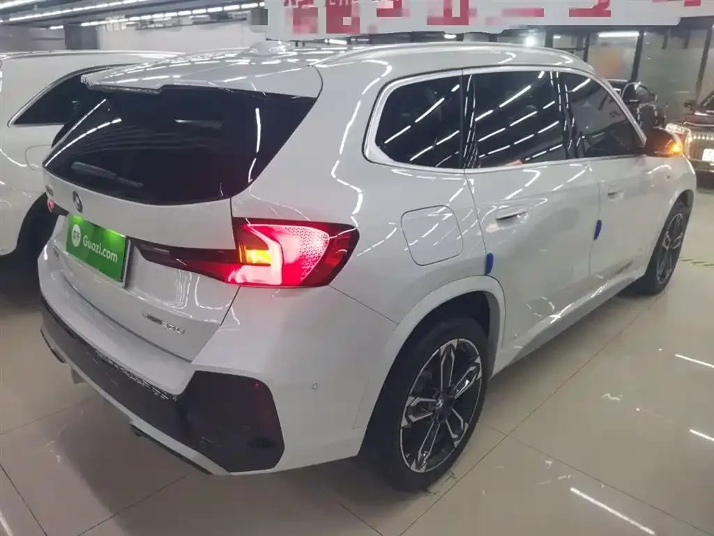BMW X1 2025 из CN, фото 7