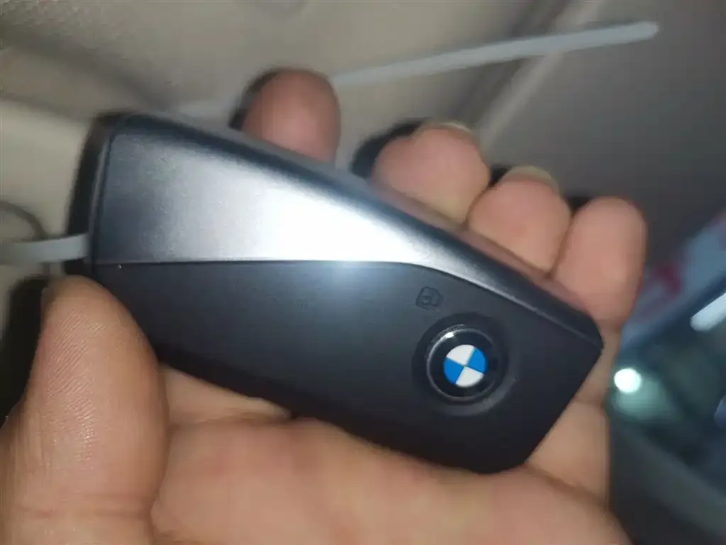 BMW X1 2025 из CN, фото 9