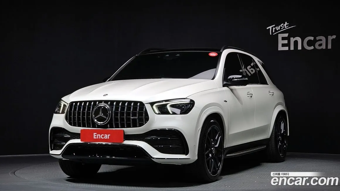 Mercedes-Benz GLE-Class — фото 1
