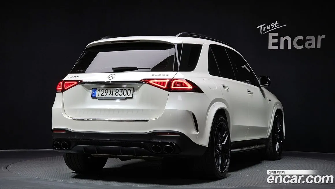 Mercedes-Benz GLE-Class — фото 2