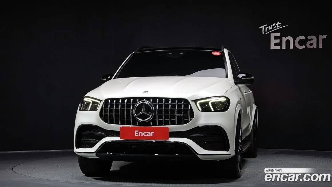 Mercedes-Benz GLE-Class — фото 3