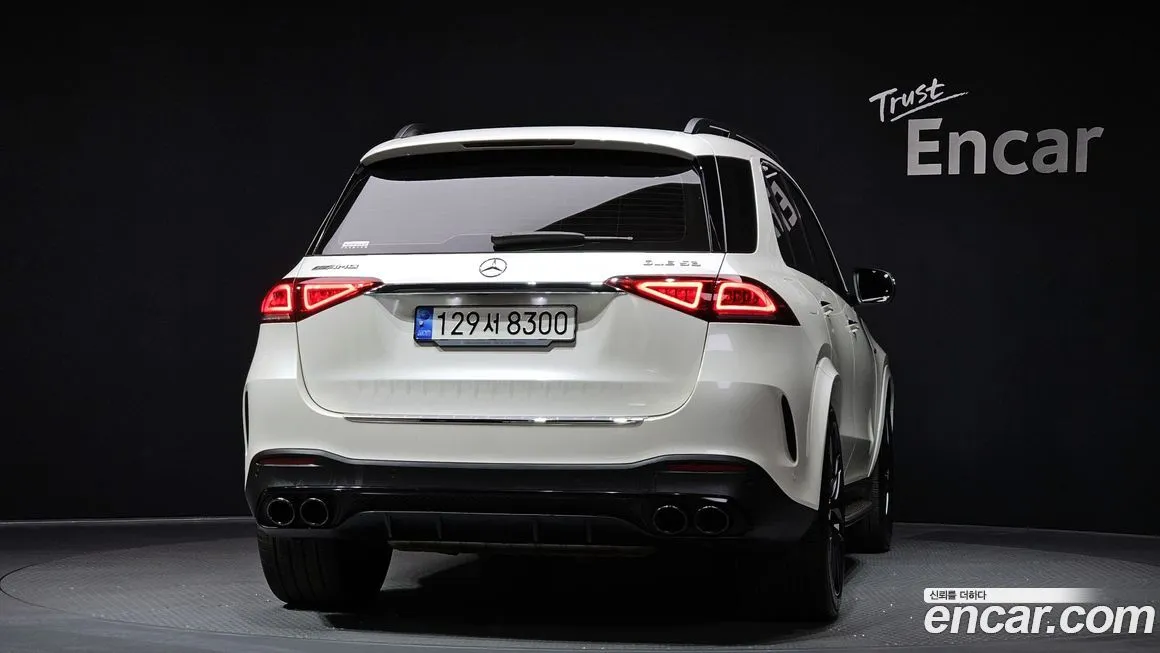 Mercedes-Benz GLE-Class — фото 4