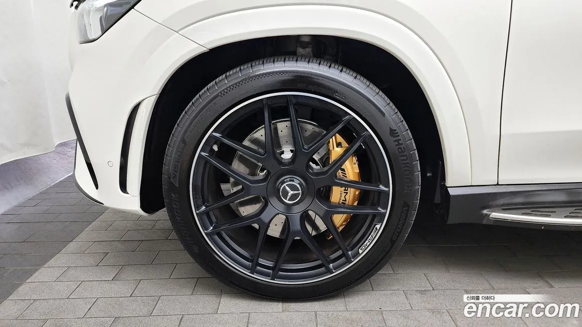 Mercedes-Benz GLE-Class — фото 5