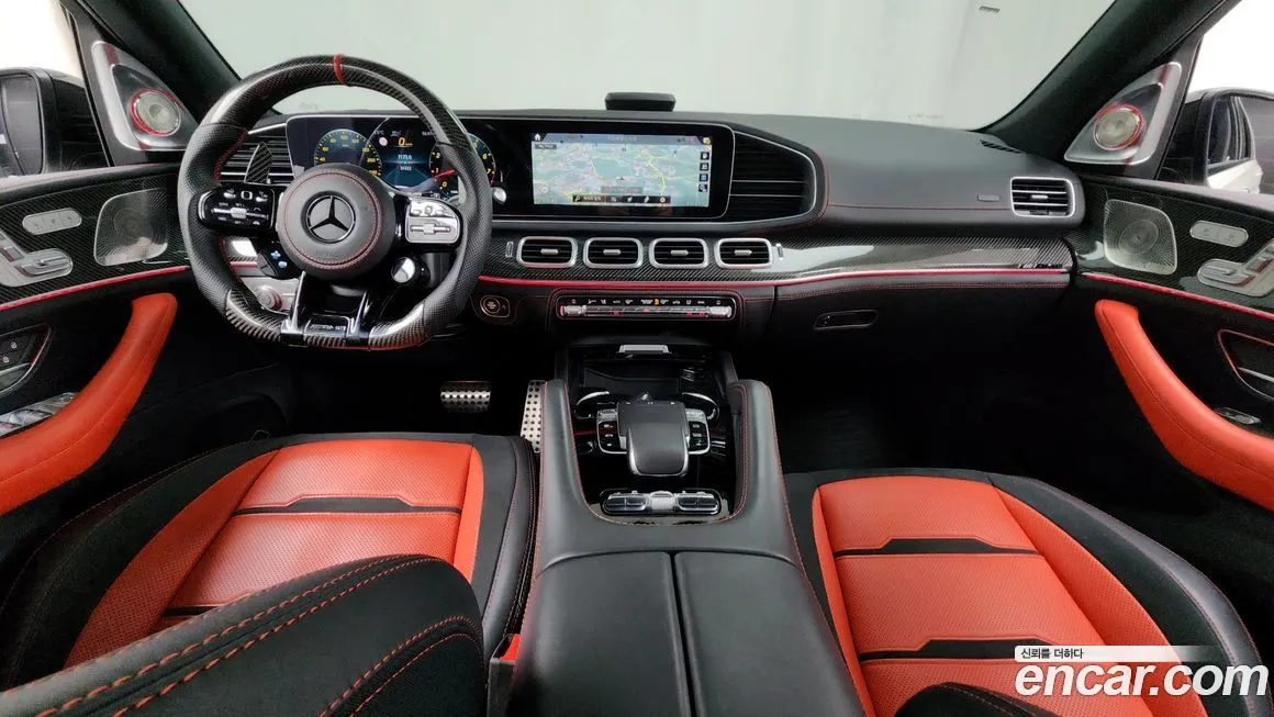 Mercedes-Benz GLE-Class — фото 7