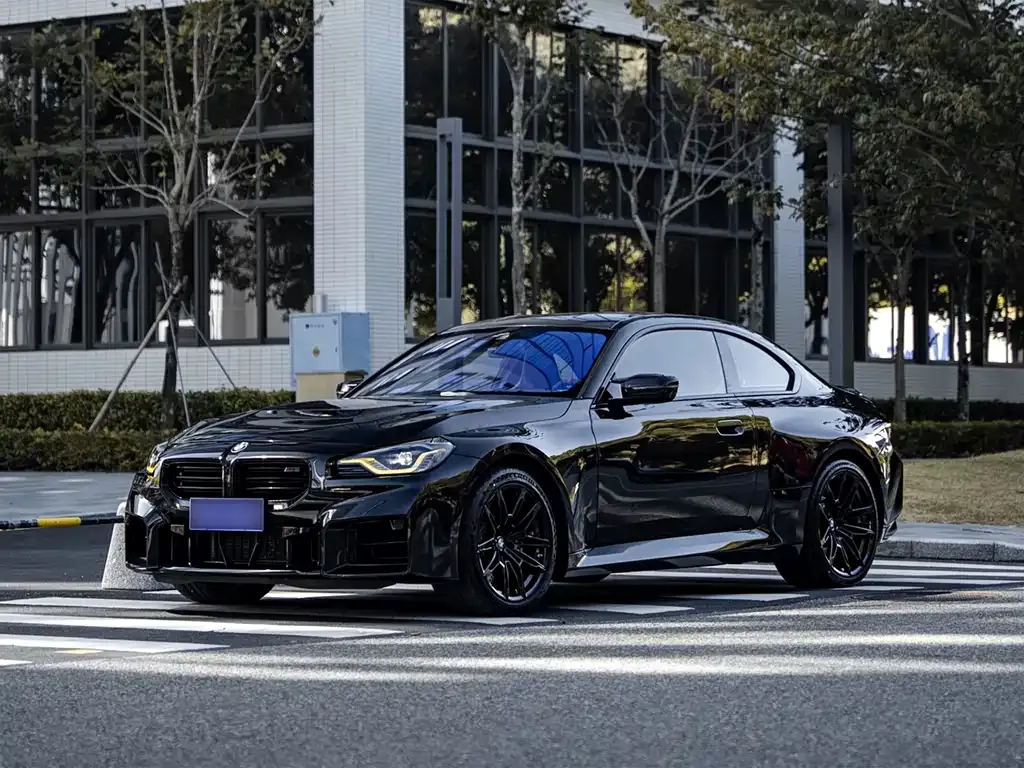 BMW M2 2025 из CN, фото 1