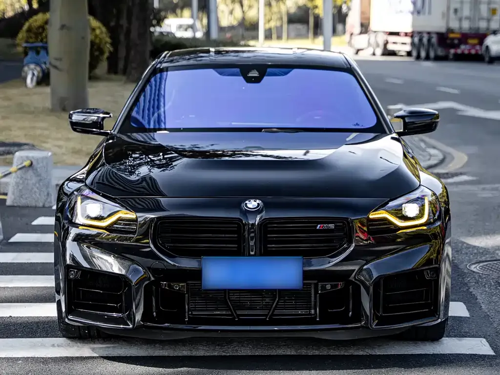 BMW M2 2025 из CN, фото 2
