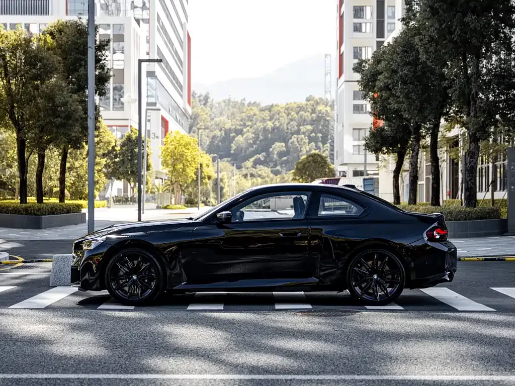 BMW M2 2025 из CN, фото 4