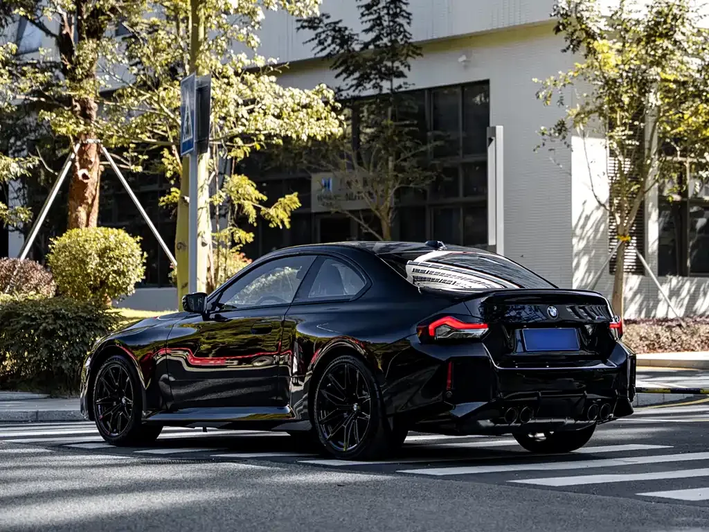 BMW M2 2025 из CN, фото 5