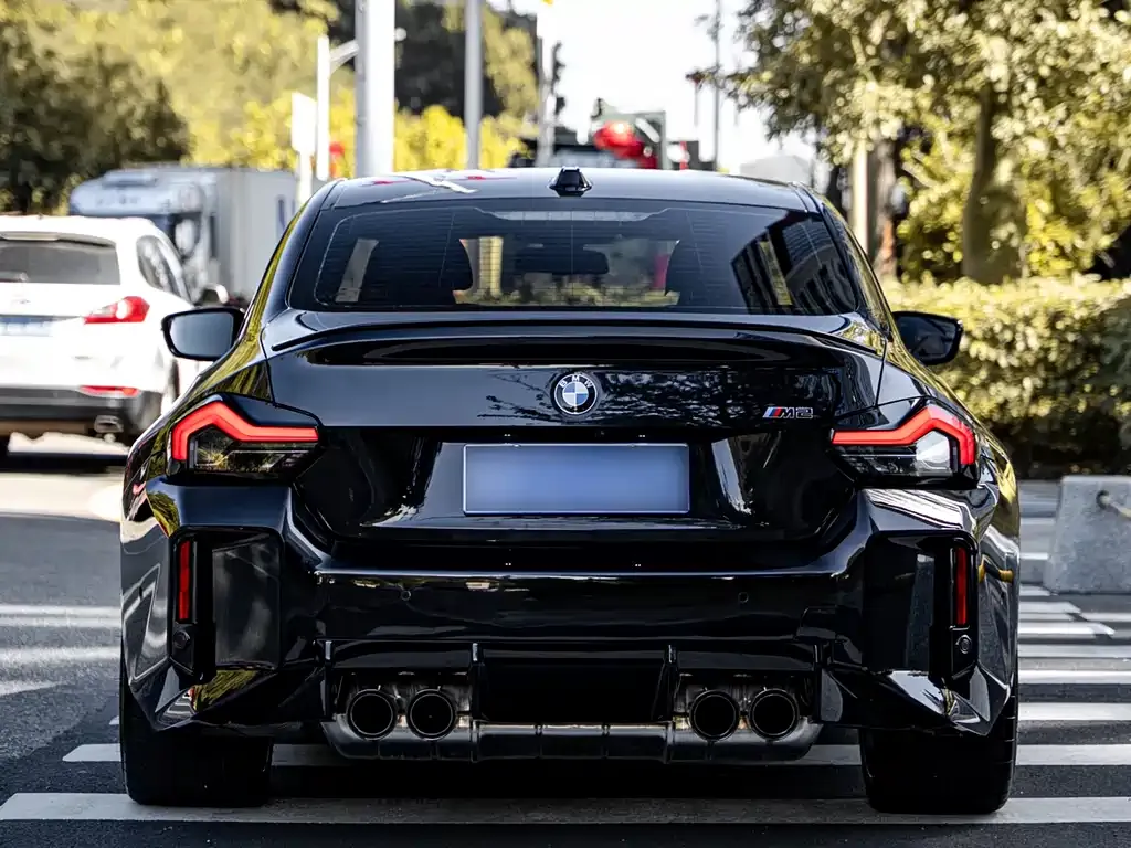 BMW M2 2025 из CN, фото 6