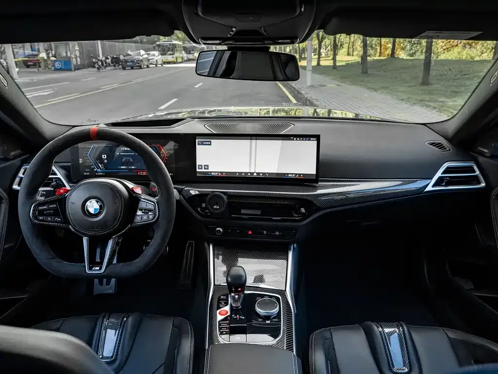 BMW M2 2025 из CN, фото 9