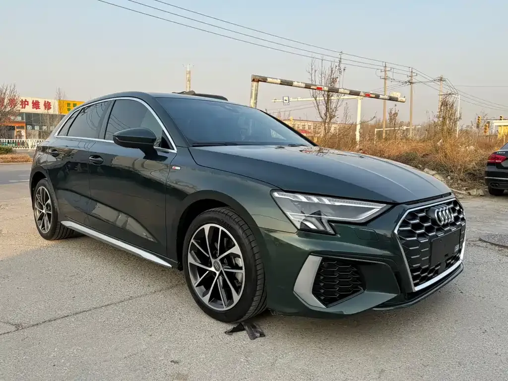 Audi A3 2021 из CN, фото 3