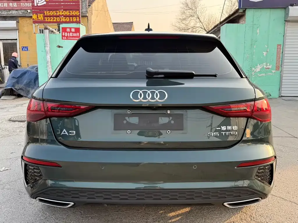 Audi A3 2021 из CN, фото 4