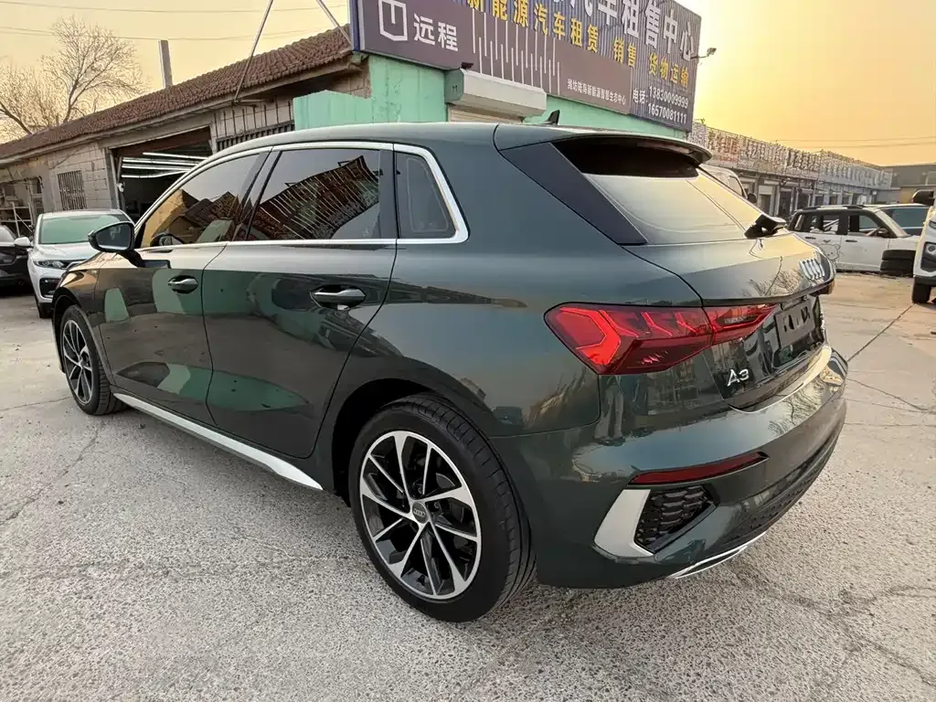Audi A3 2021 из CN, фото 5