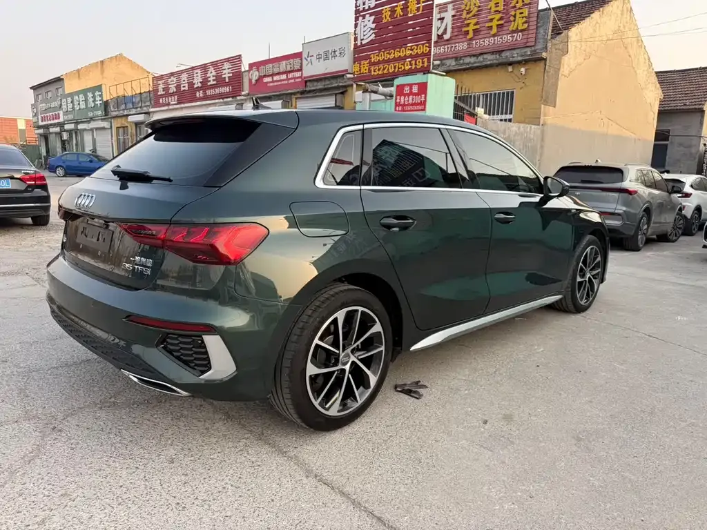 Audi A3 2021 из CN, фото 6