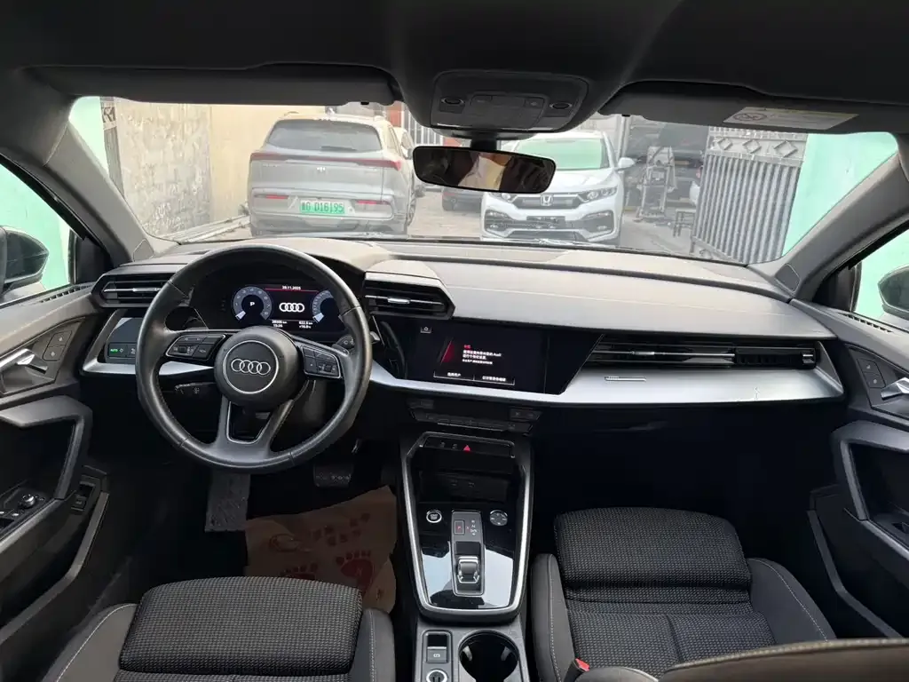 Audi A3 2021 из CN, фото 9