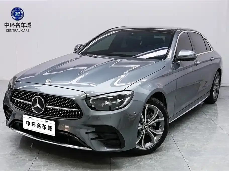 Mercedes-Benz E-Class 2021 из CN, фото 1