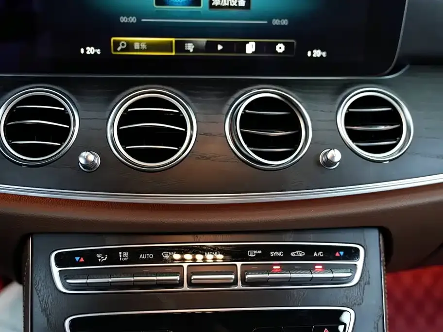 Mercedes-Benz E-Class 2021 из CN, фото 10