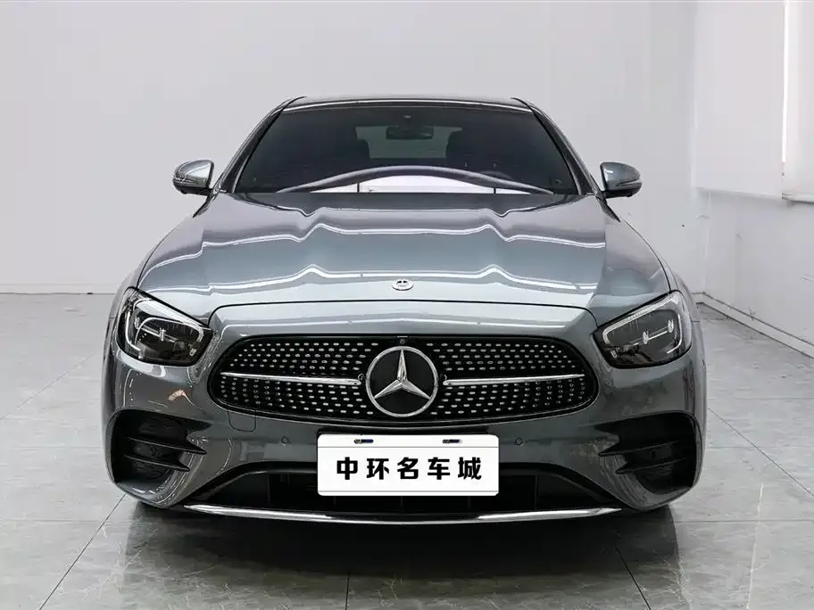 Mercedes-Benz E-Class 2021 из CN, фото 2