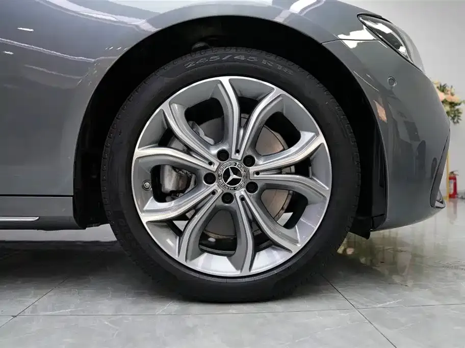 Mercedes-Benz E-Class 2021 из CN, фото 4