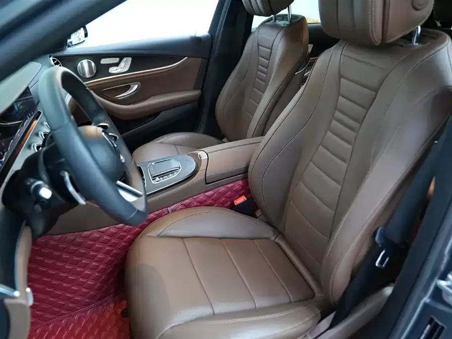 Mercedes-Benz E-Class 2021 из CN, фото 5