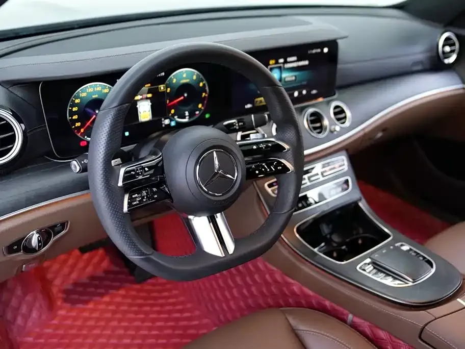 Mercedes-Benz E-Class 2021 из CN, фото 6