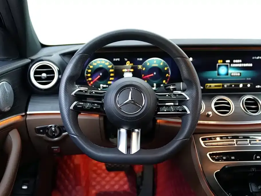 Mercedes-Benz E-Class 2021 из CN, фото 7