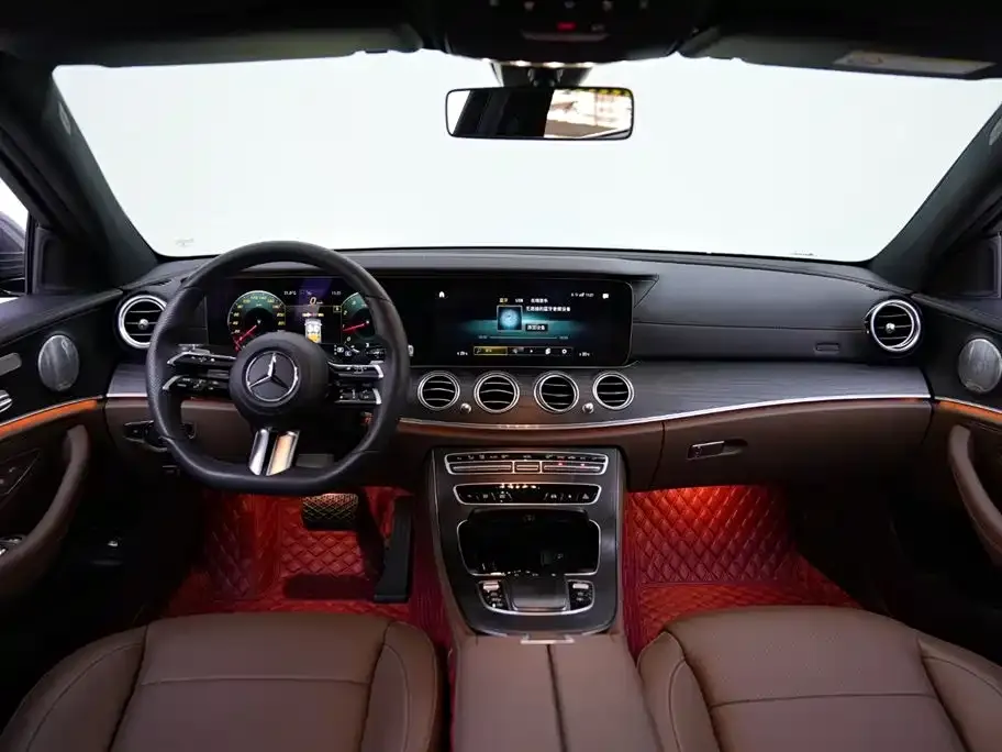 Mercedes-Benz E-Class 2021 из CN, фото 8