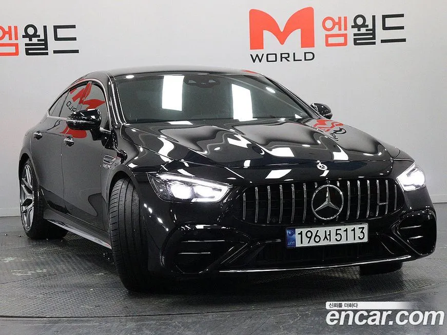 Mercedes-Benz AMG GT — фото 3