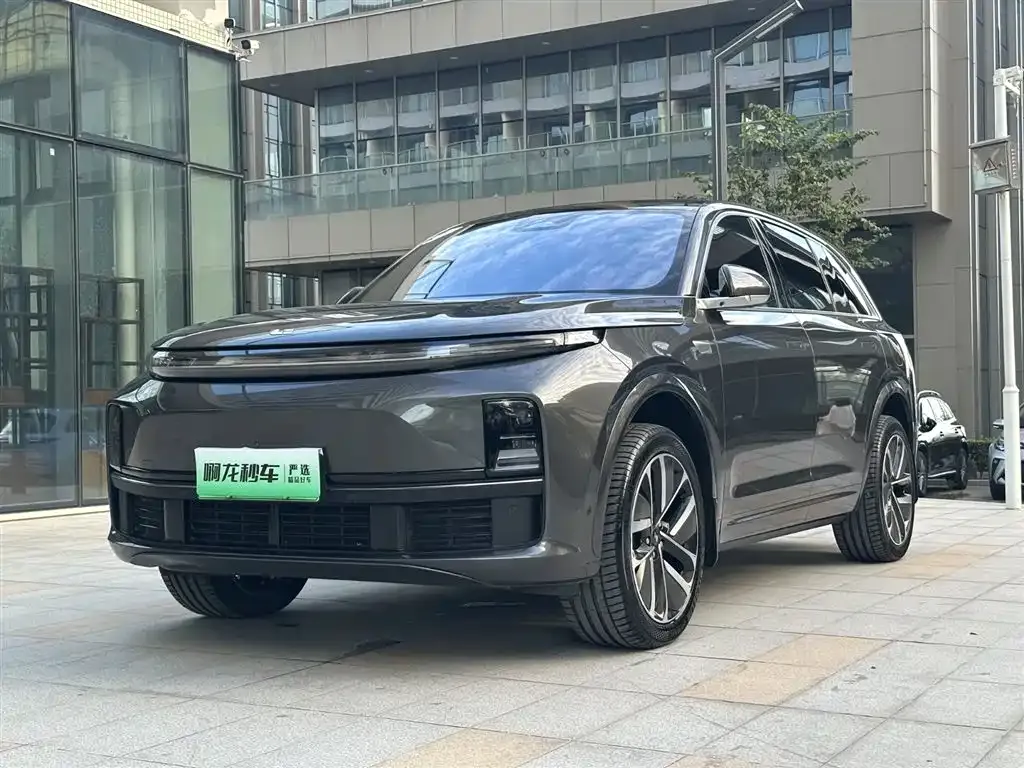 Li Auto L7 2023 из CN, фото 1