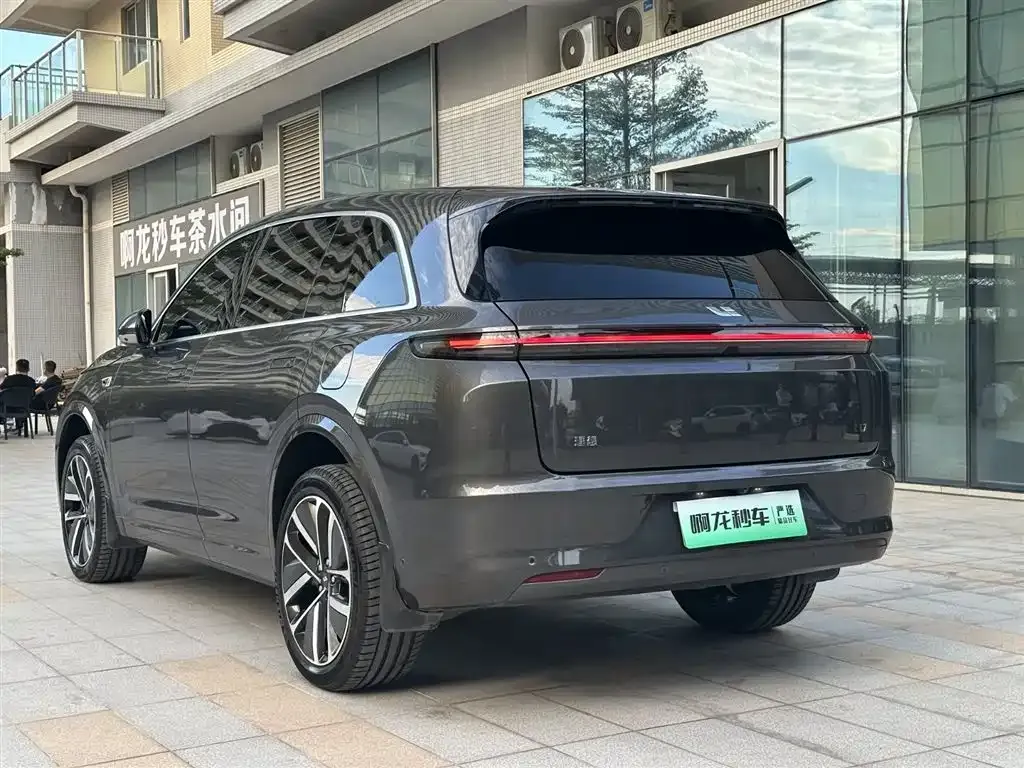 Li Auto L7 2023 из CN, фото 10