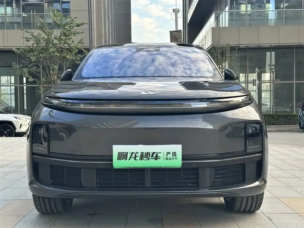 Li Auto L7 2023 из CN, фото 3