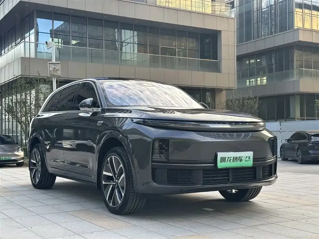 Li Auto L7 2023 из CN, фото 6